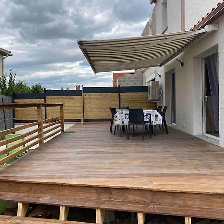 Maison Calme Dans Village Typique Du Sud 4 Etoiles Palau-del-Vidre Exterior foto